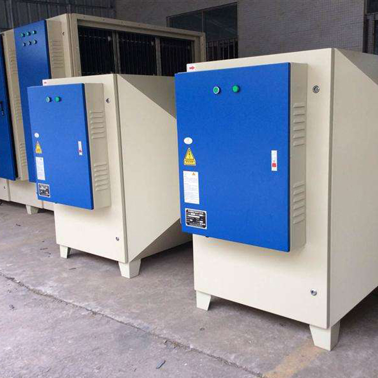 油墨印刷車間除味凈化設備|廢氣凈化設備